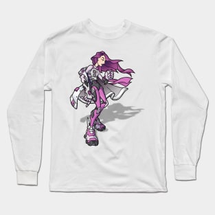 Mechgenta Long Sleeve T-Shirt